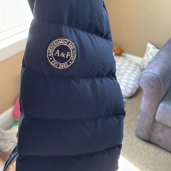 Abercrombie & Fitch winter jacket - Picture 3 of 4